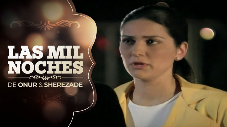 Sherezade se quiere ir | Adelanto Las Mil Noches de Onur & Sherezade | Cap. 96