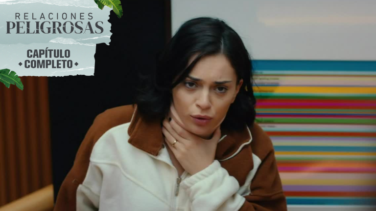 Relaciones Peligrosas | Capítulo 62 | ¡Poyraz se enteró del crimen de Damla!