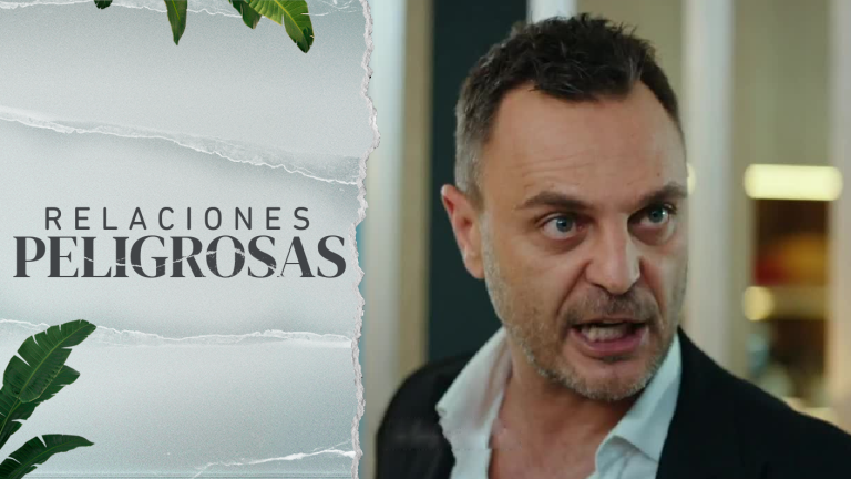 Poyraz se pone del lado de Damla | Adelanto Relaciones Peligrosas | Capítulo 63