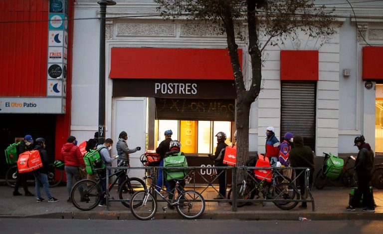 Incluye Uber: Aplicaciones deberán emitir boletas de honorarios a sus trabajadores desde hoy