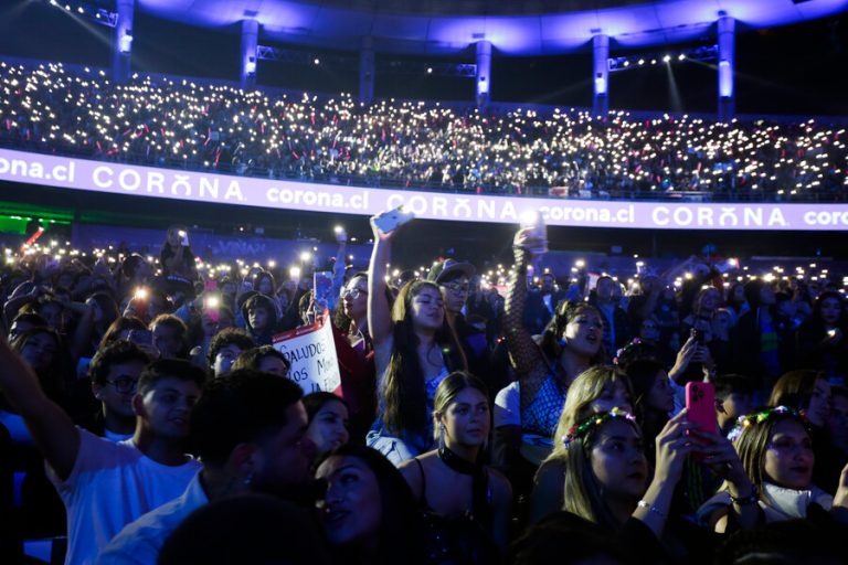 ¿Quién fue el favorito? Estos son tres los shows más vistos de Viña 2024