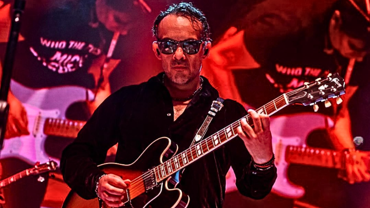 Alvaro López de Los Bunkers sufrió robo en su domicilio: Menor de 12 años alertó a Carabineros