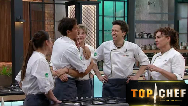 Falló cocinando avestruz: El nuevo famoso eliminado en Top Chef VIP
