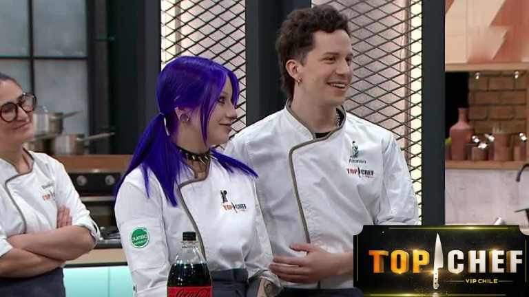 “Sabe jugar sus cartas”: Alonso Quintero cocinó con su ex en Top Chef VIP