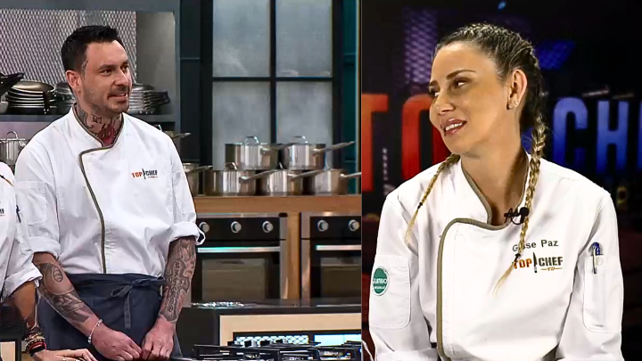 Mauricio Pinilla llegó a Top Chef Vip tras petición de Gisella Gallardo: 