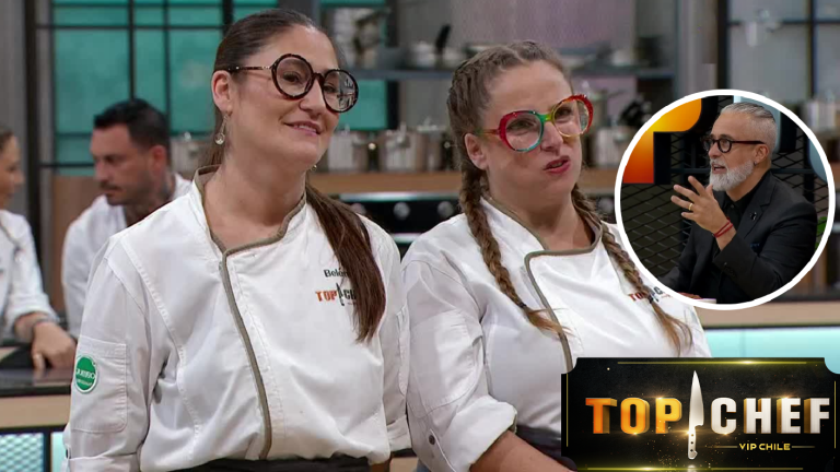 “No me pagan para esto”: Bernardita Ruffinelli sorprendió a Sergi Arola con sus chistes