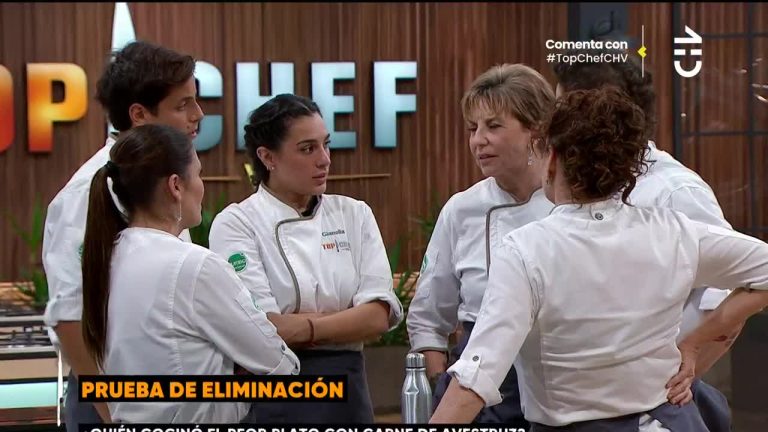 No dio con el nivel: Este es el nuevo cocinero eliminado de Top Chef VIP