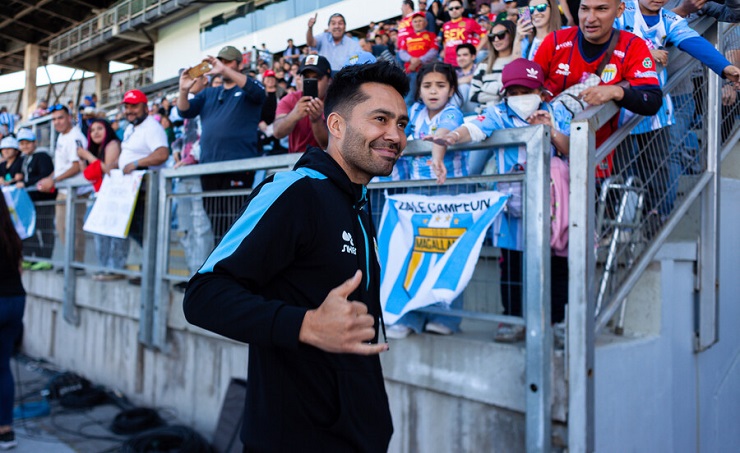La sincera reflexión de Luis Jiménez tras retirarse del fútbol: 