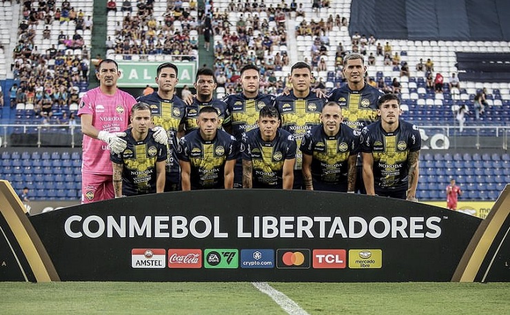 Último y el más goleado: El pésimo momento de Sportivo Trinidense, rival de Colo Colo en la Libertadores