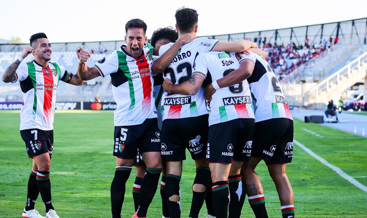 Nacional de Paraguay vs Palestino: Cuándo y a qué hora juegan los árabes por Copa Libertadores