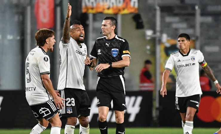 Sportivo Trinidense vs Colo Colo: Cuándo es y quién transmite EN VIVO el partido por Copa Libertadores