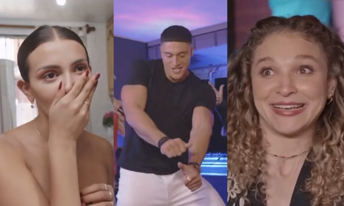 De Cony Capelli a Sammis Reyes: Revelan adelanto OFICIAL de La Divina Comida 10