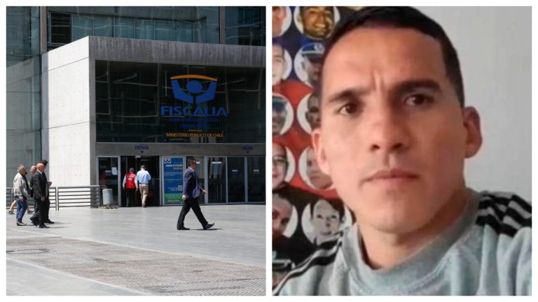 Ronald Ojeda: Internación provisoria para adolescente imputado por crimen de ex militar venezolano