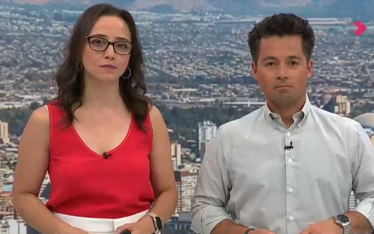 CHV Noticias Tarde | Lunes 4 de marzo de 2024