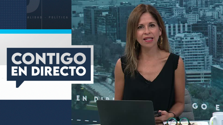 Contigo en Directo | Capítulo 883