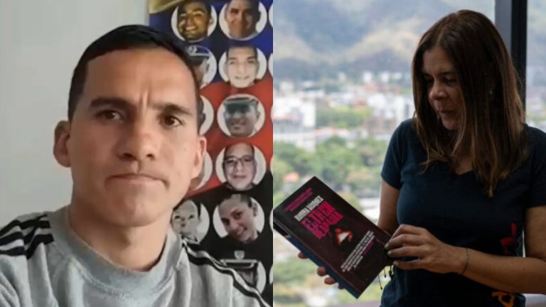 Experta en Tren de Aragua planteó dudas en muerte de Ronald Ojeda: 