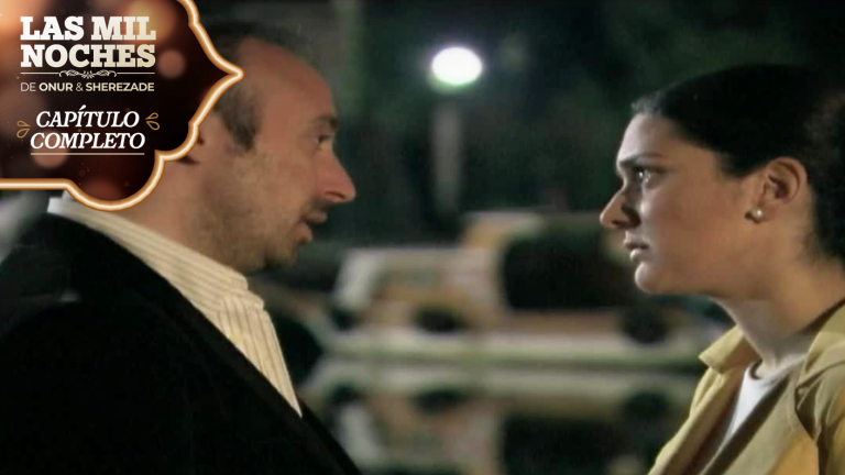 Las Mil Noches de Onur & Sherezade | Capítulo 96 | Onur no quiere estar con Sherezade