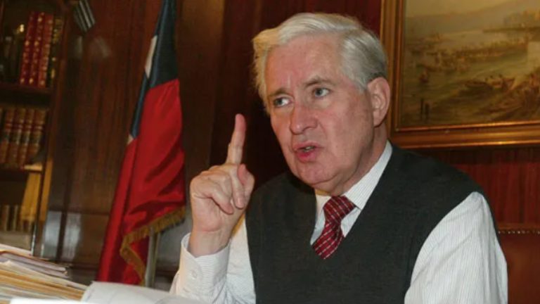 El día en que Francisco Javier Errázuriz fue condenado por vulnerar derechos de 55 trabajadores paraguayos