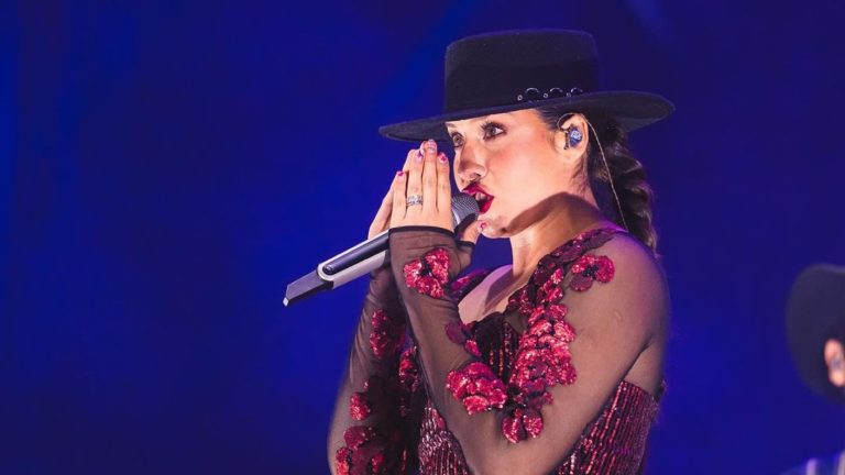 María José Quintanilla preocupó al relatar 