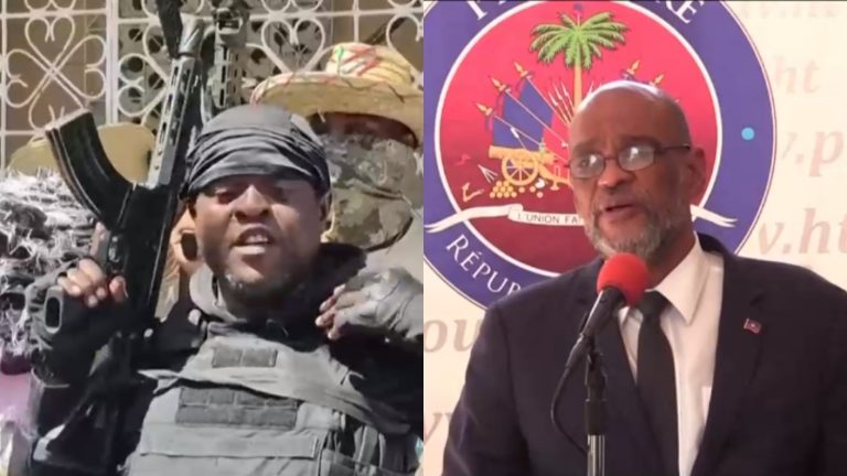 Crisis de seguridad en Haití: Grupos armados atacaron cárcel y exigen salida de primer ministro Ariel Henry