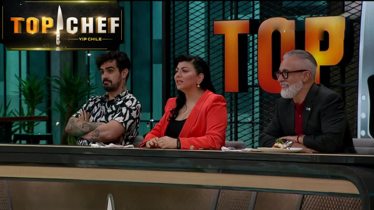 Desconcertó a todos: Este es el nuevo nominado a eliminación en Top Chef VIP