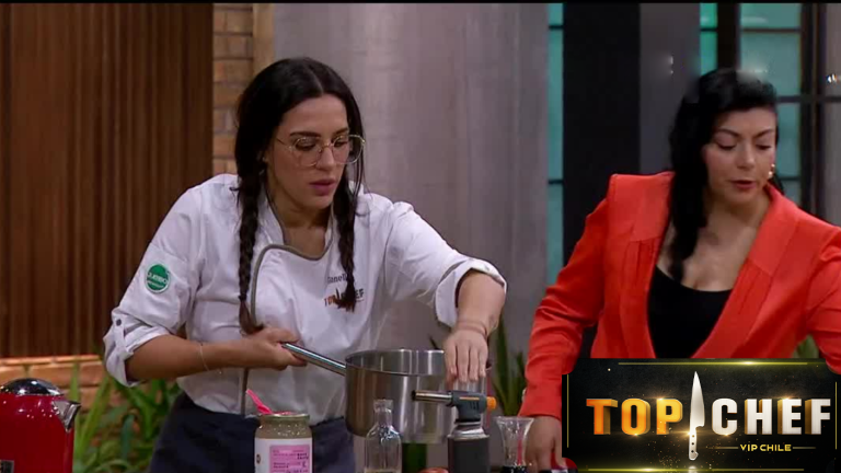 Gianella fue retada severamente por chef Fernanda Fuentes: “No se puede hacer eso”