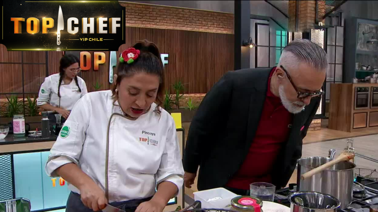 Sergi Arola ya se mimetizó con Pincoya y sufrió gracioso momento: “Me pincoyicé”