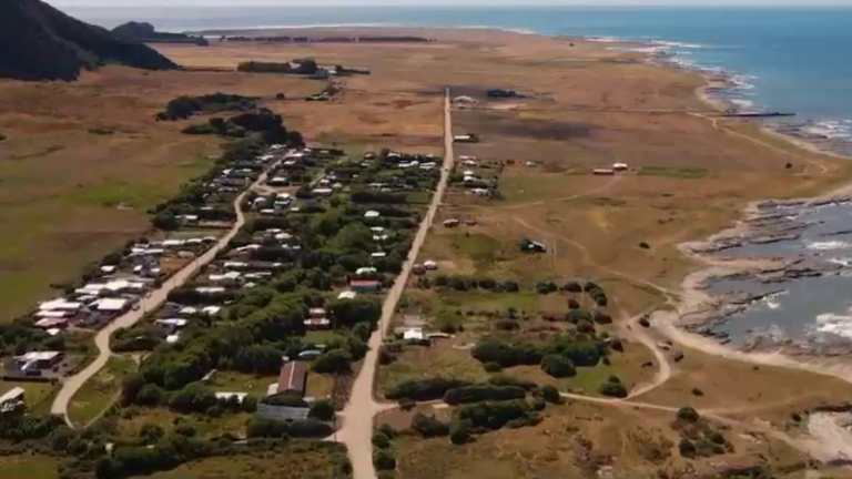 Los graves problemas de conectividad que afectan a Isla Mocha en el Biobío