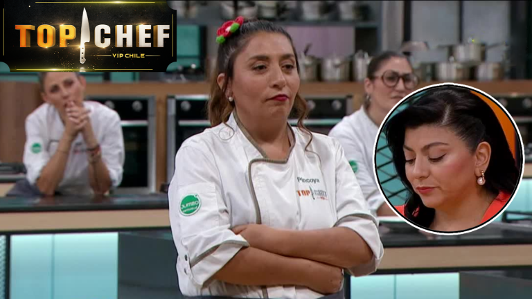 Fernanda Fuentes calificó de “inaceptable” el tradicional plato de Pincoya en Top Chef VIP