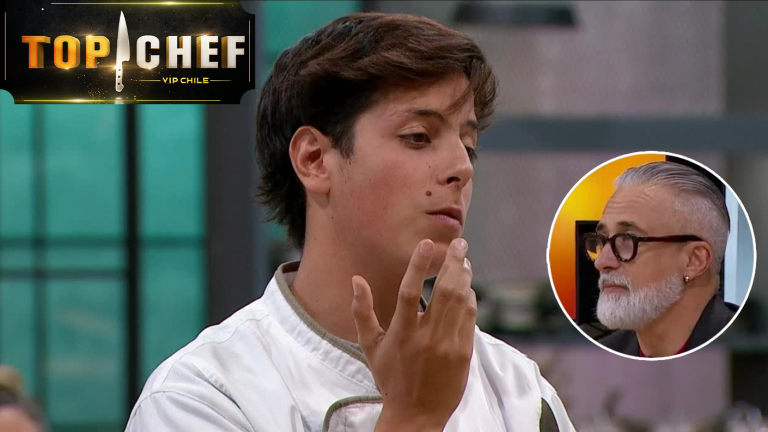 Máximo Menem recibió nuevamente feroz reto de los chefs: “Esta receta no es de tu madre”