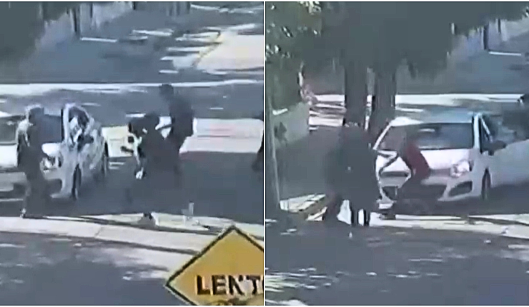 Adulto mayor fue violentamente golpeado: Ingresaron a su casa y robaron recuerdos de su esposa fallecida