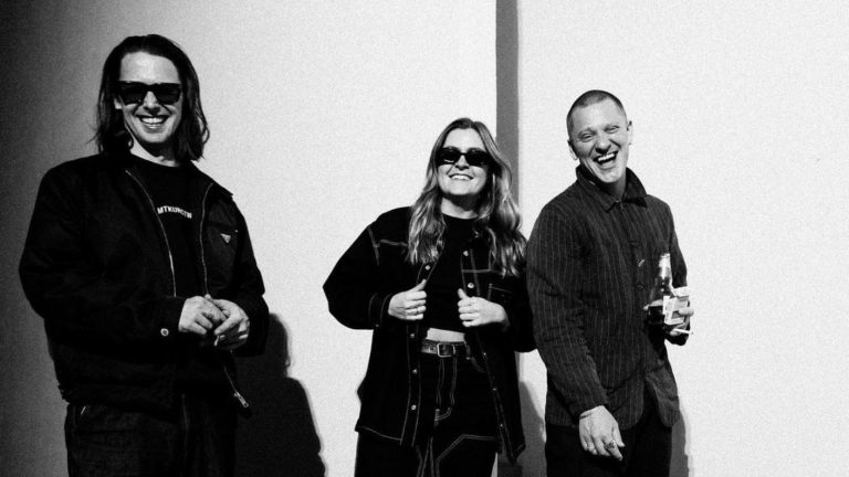 ¿Quiénes son Jungle y cuándo se presentarán en el Lollapalooza Chile 2024?