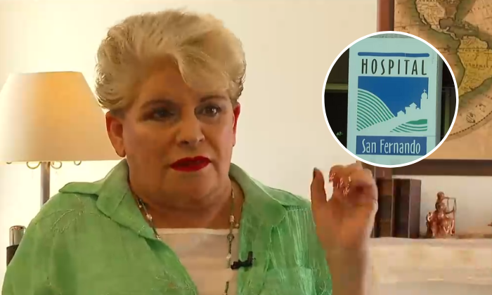 Denunció abuso sexual en la UCI: El fuerte relato de ex jueza en Hospital de San Fernando