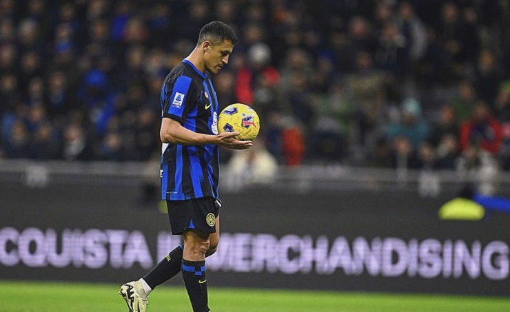 En Italia se derriten ante el sobresaliente rendimiento de Alexis Sánchez: 