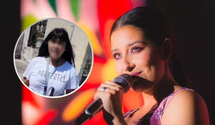 María José Quintanilla cumplirá sueño de niña afectada por incendios: 