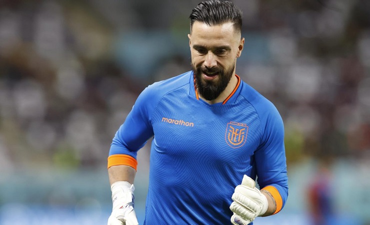 Hernán Galíndez ocupó inesperada e ineficaz táctica para tapar un penal en Argentina: Ahora es viral