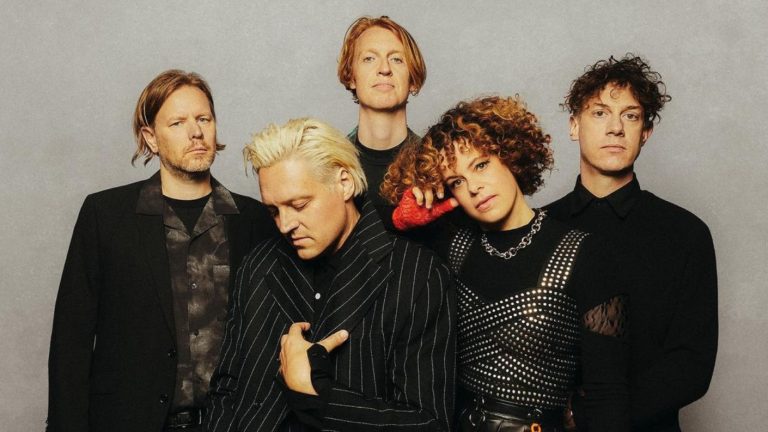 ¿Qué cantarán Arcade Fire en Lollapalooza Chile 2024?
