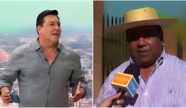 El tenso cruce entre JC Rodríguez y alcalde de Colbún tras denuncia de acoso sexual de Sandy Boquita