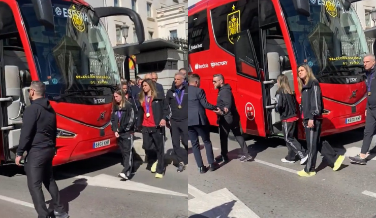 Hinchas españoles se burlan de su propia selección femenina tras Caso Rubiales: 