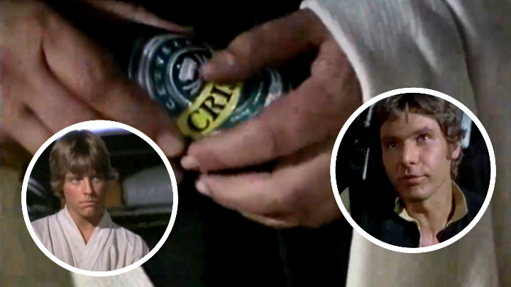 Comercial de popular cerveza chilena en Star Wars se viralizó mundialmente y reventó las redes