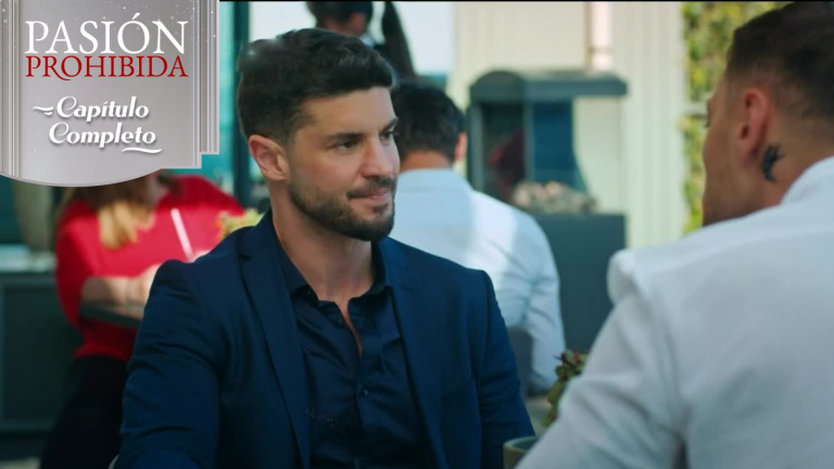 Pasión Prohibida | Capítulo 295 | ¡Cagatay reconoció que ayudó a Ekin!