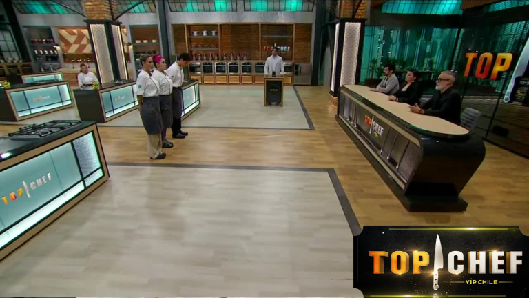 ¡Llanto desconsolado! El sorprendente nuevo eliminado de Top Chef VIP