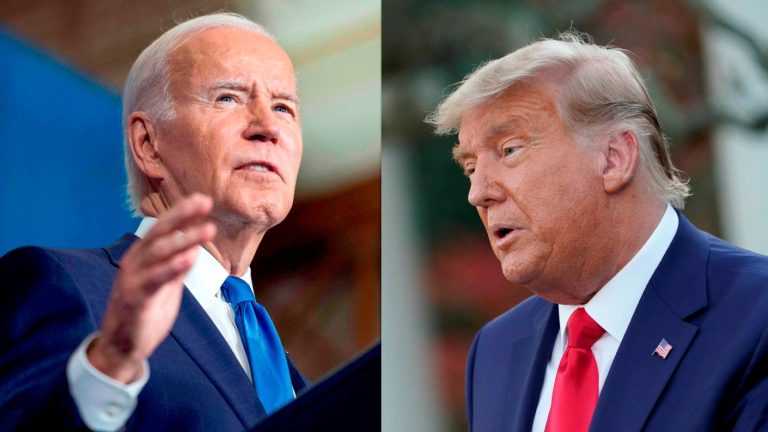 Primarias del Supermartes en Estados Unidos: Primeros resultados de un día clave para Trump y Biden