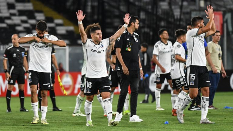 Colo Colo vs Sportivo Trinidense EN VIVO por Chilevisión: ¿Cómo y a qué hora ver la Copa Libertadores?
