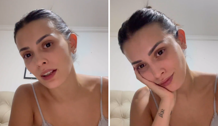 Cony Capelli encaró críticas por invitación del gobierno: 