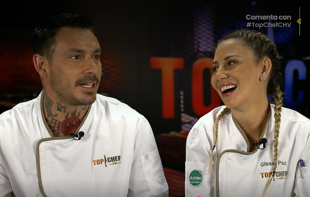 Donde hubo fuego...: Gissella Gallardo contó la verdad de su vínculo con Mauricio Pinilla