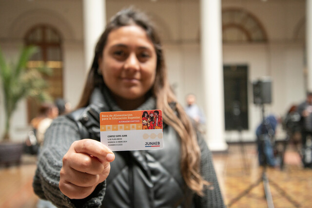 Beca BAES 2024: Revisa cuándo estará disponible tu saldo de $44 mil