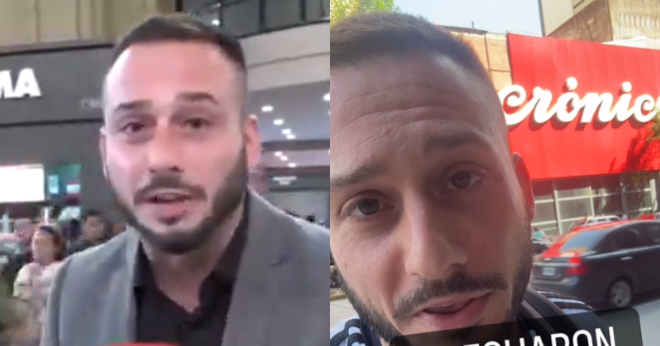 Periodista argentino 