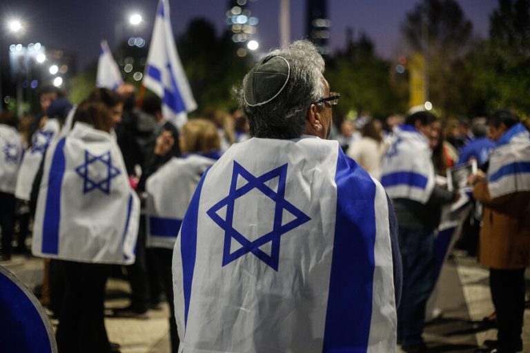 Comunidad Judía acusó 