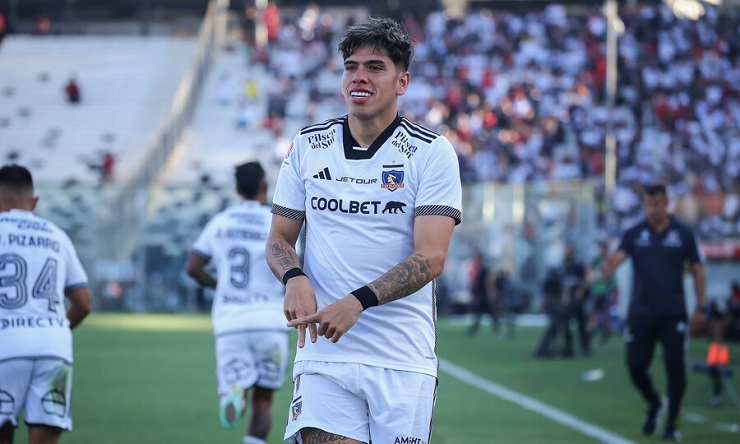 Dónde transmiten partido de Colo Colo hoy ante Sportivo Trinidense por Copa Libertadores